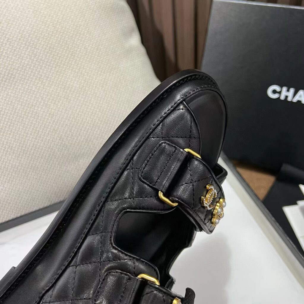 샤넬 샌들 슬리퍼 리본 홍콩팩토리 광저우채널 hkfactory2.org