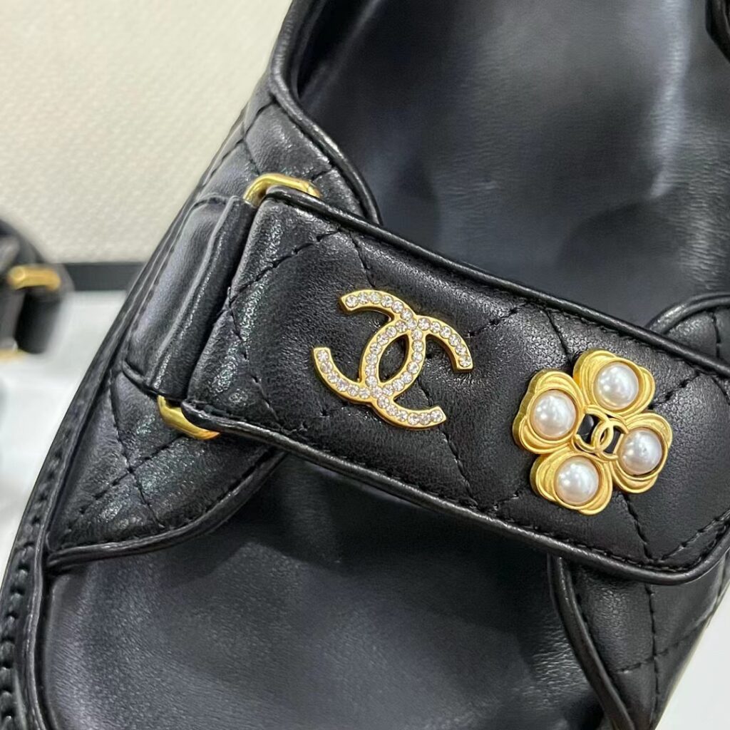 샤넬 샌들 슬리퍼 리본 홍콩팩토리 광저우채널 hkfactory2.org