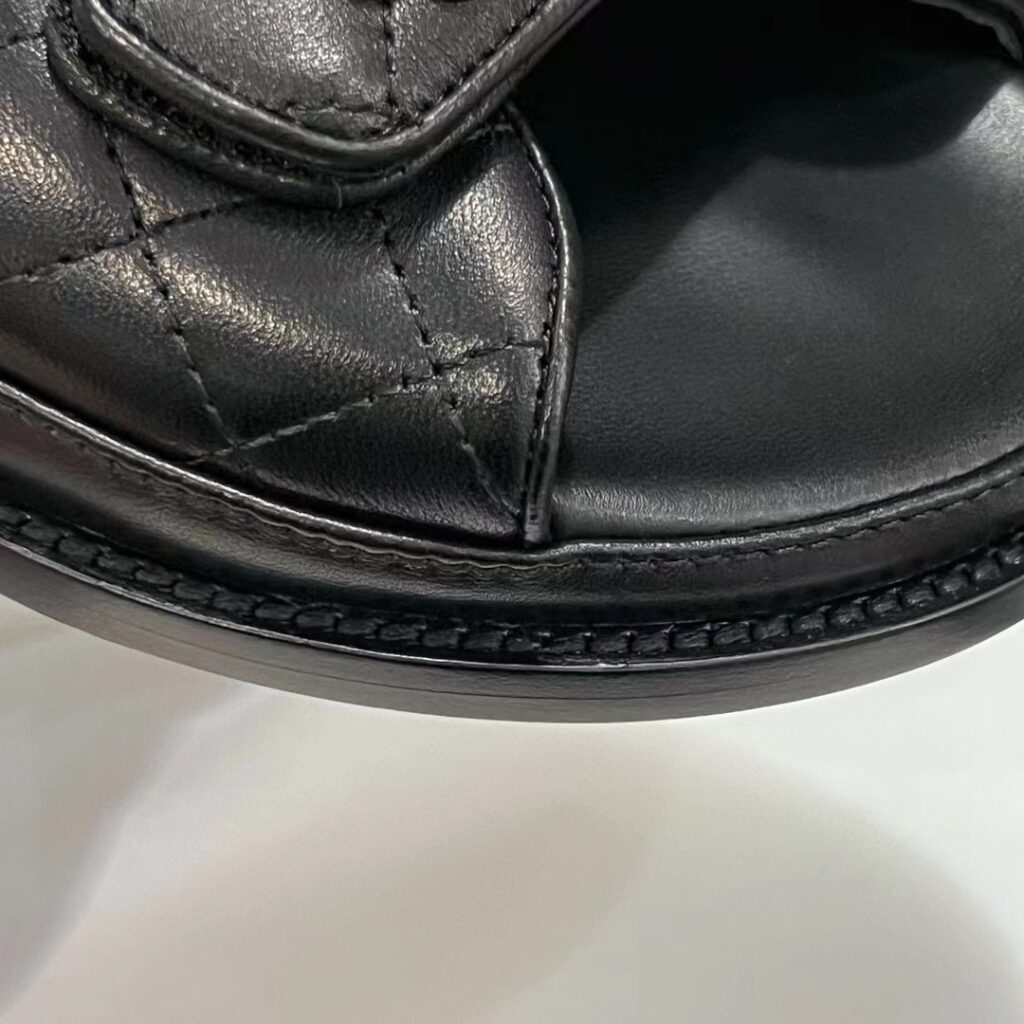 샤넬 샌들 슬리퍼 리본 홍콩팩토리 광저우채널 hkfactory2.org