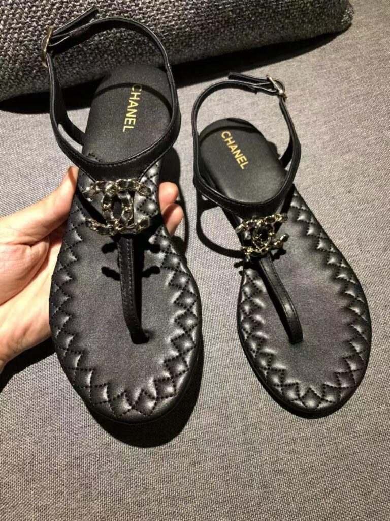 샤넬 쪼리 샌들 홍콩팩토리 hkfactory2.org