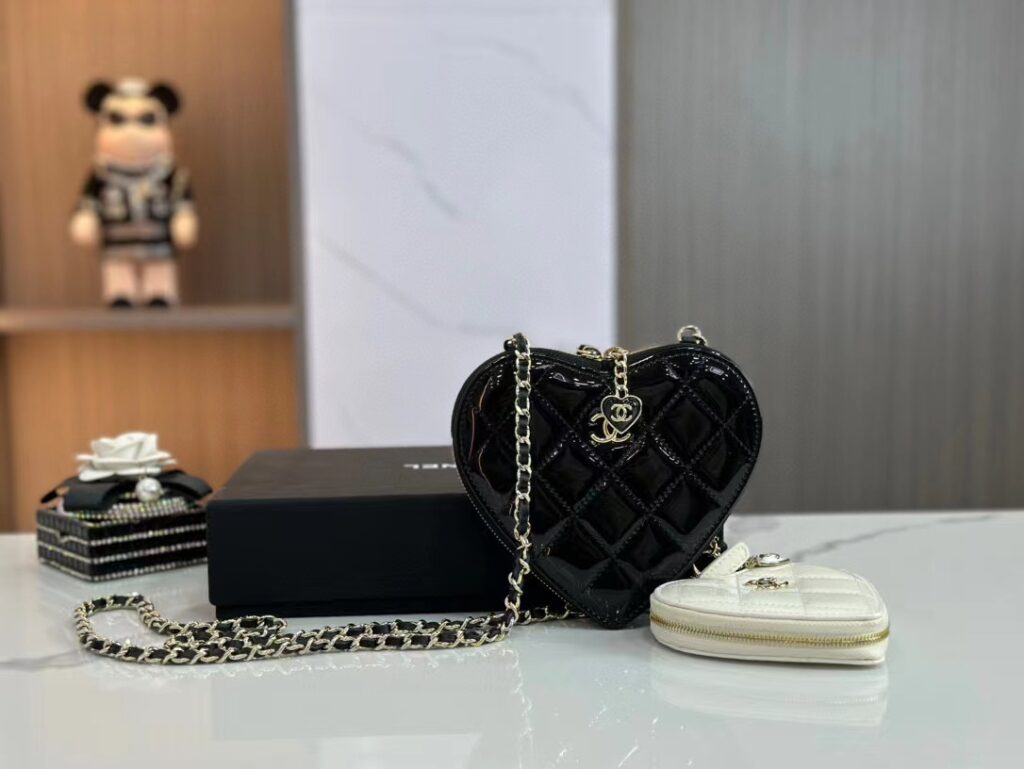 샤넬 페이던트 하트 채인백 홍콩팩토리 hkfactory2.org