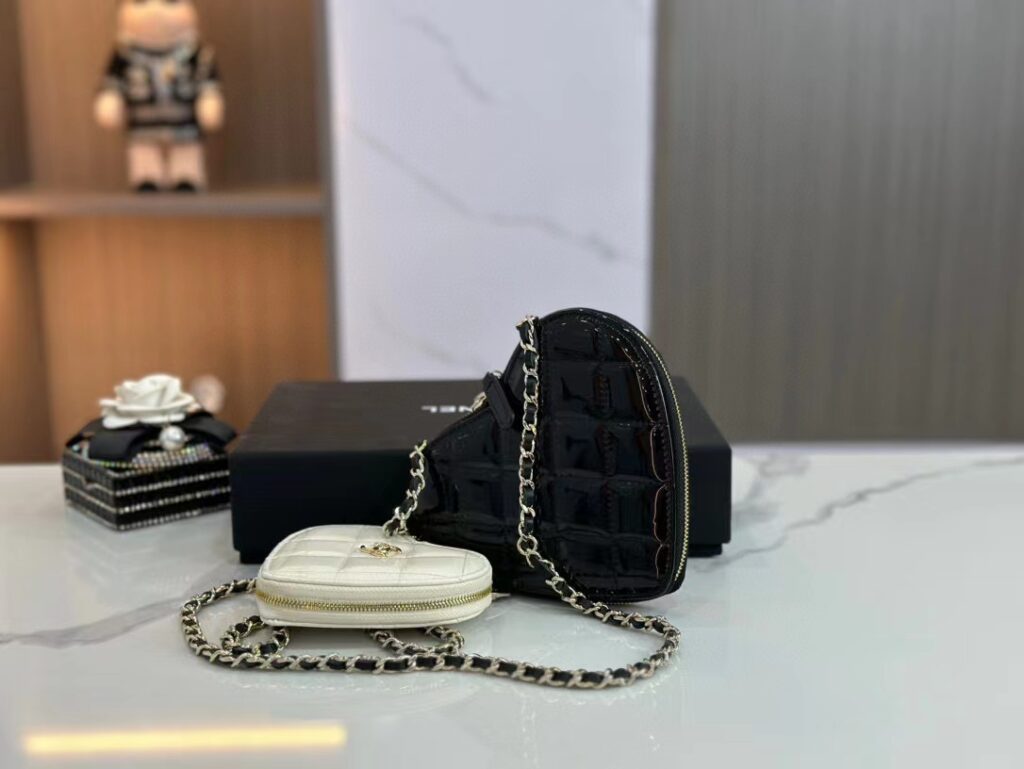 샤넬 페이던트 하트 채인백 홍콩팩토리 hkfactory2.org