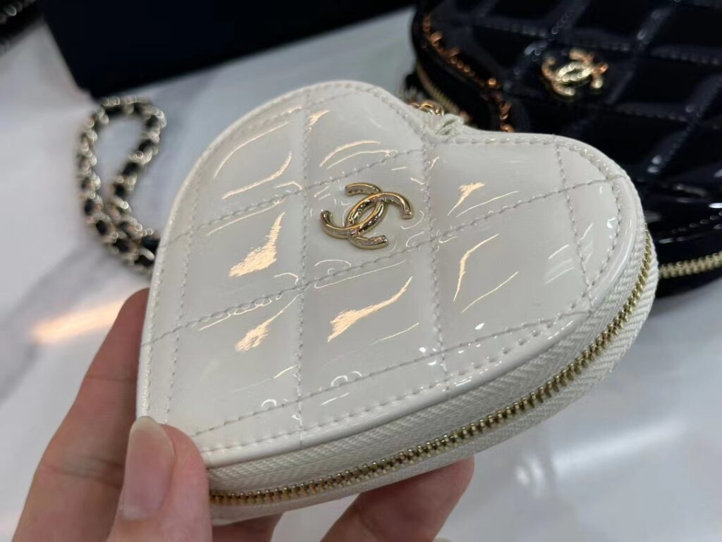 샤넬 페이던트 하트 채인백 홍콩팩토리 hkfactory2.org