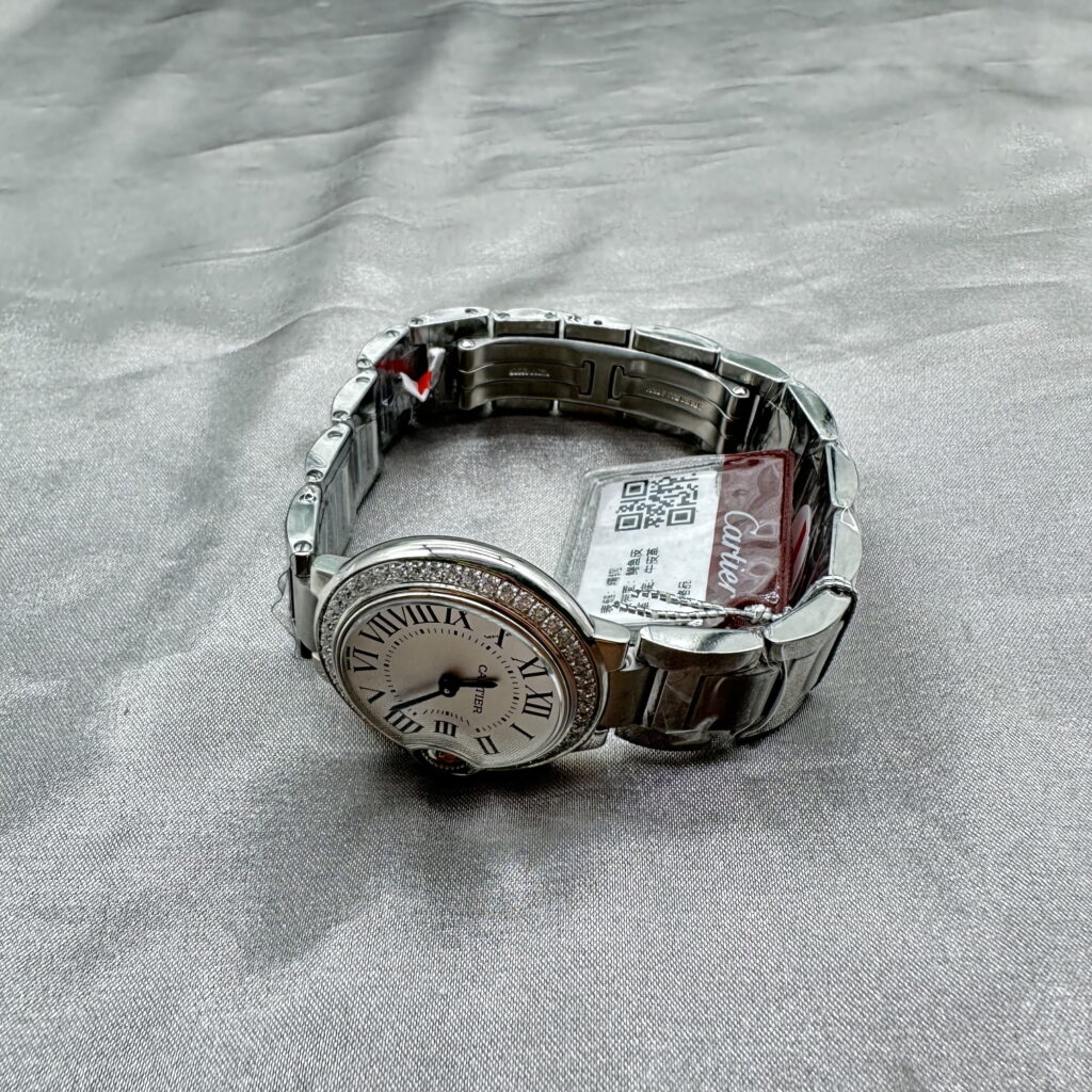 ﻿까르띠에 발롱블루 V6 28mm 홍콩팩토리 hkfactory2.org