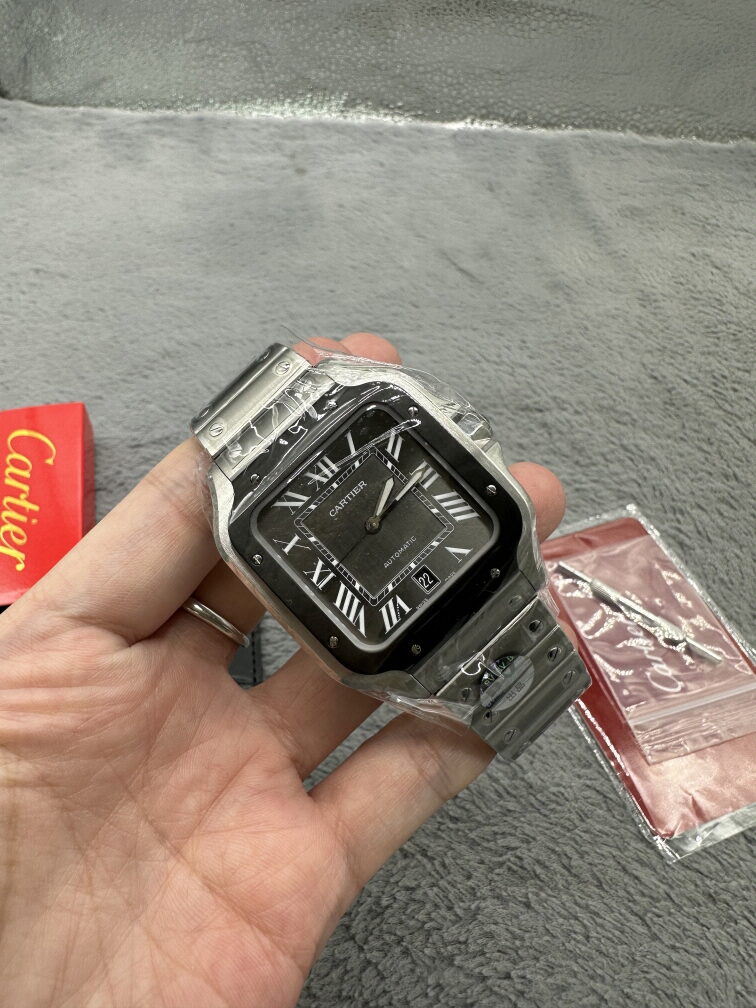 까르띠에 산토스 발송전 고객확인컷 홍콩팩토리 hkfactory2.org