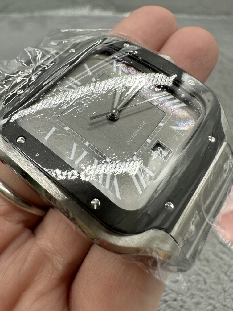 까르띠에 산토스 발송전 고객확인컷 홍콩팩토리 hkfactory2.org