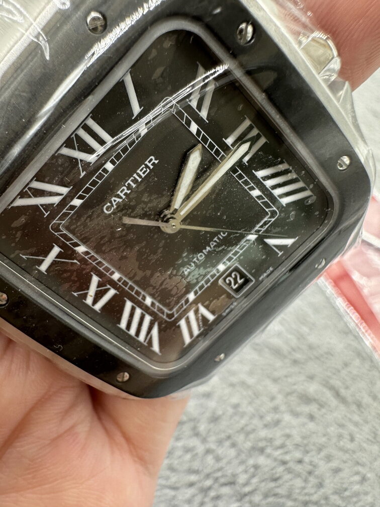 까르띠에 산토스 발송전 고객확인컷 홍콩팩토리 hkfactory2.org