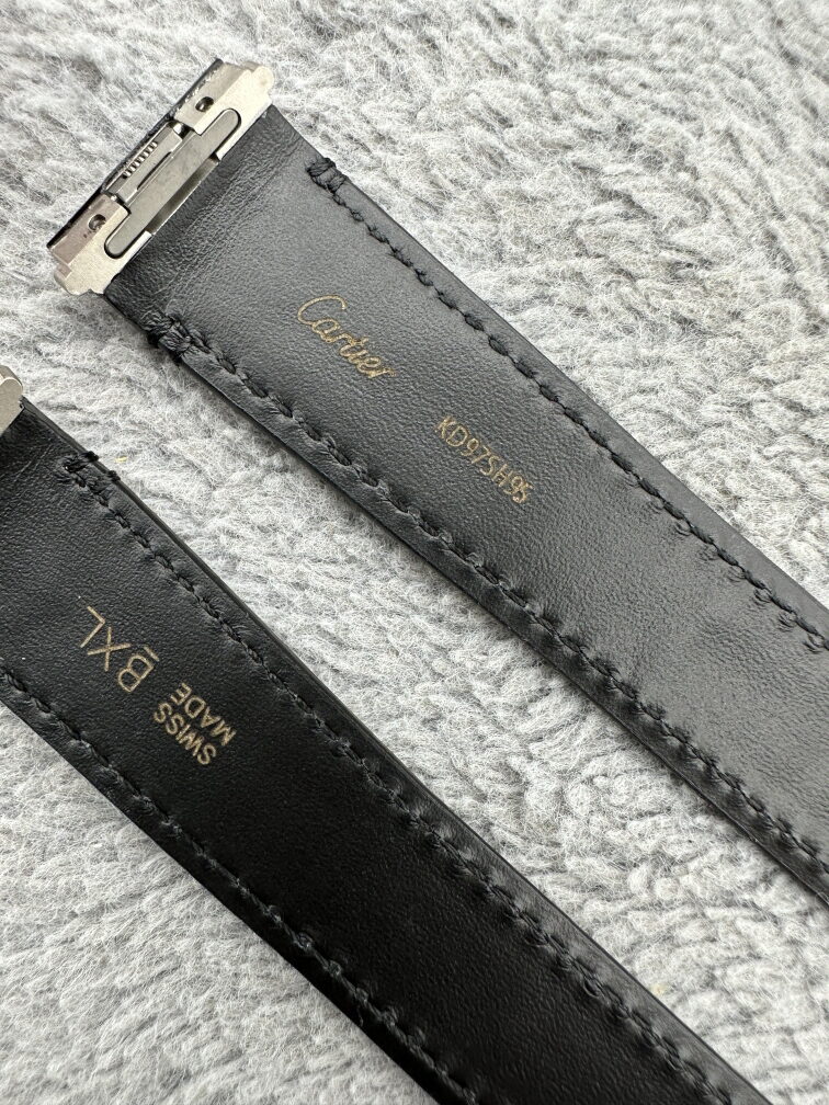 까르띠에 산토스 발송전 고객확인컷 홍콩팩토리 hkfactory2.org