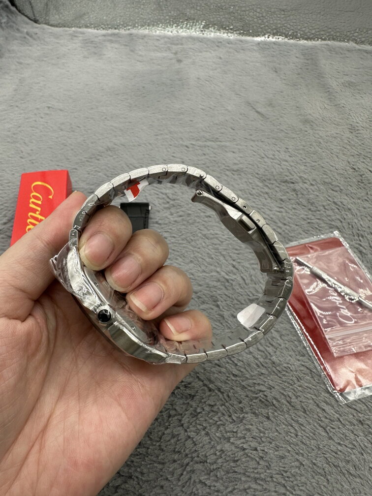 까르띠에 산토스 발송전 고객확인컷 홍콩팩토리 hkfactory2.org