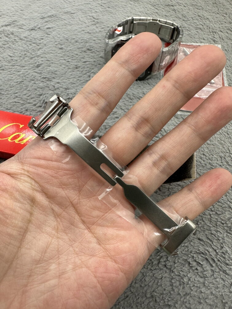 까르띠에 산토스 발송전 고객확인컷 홍콩팩토리 hkfactory2.org