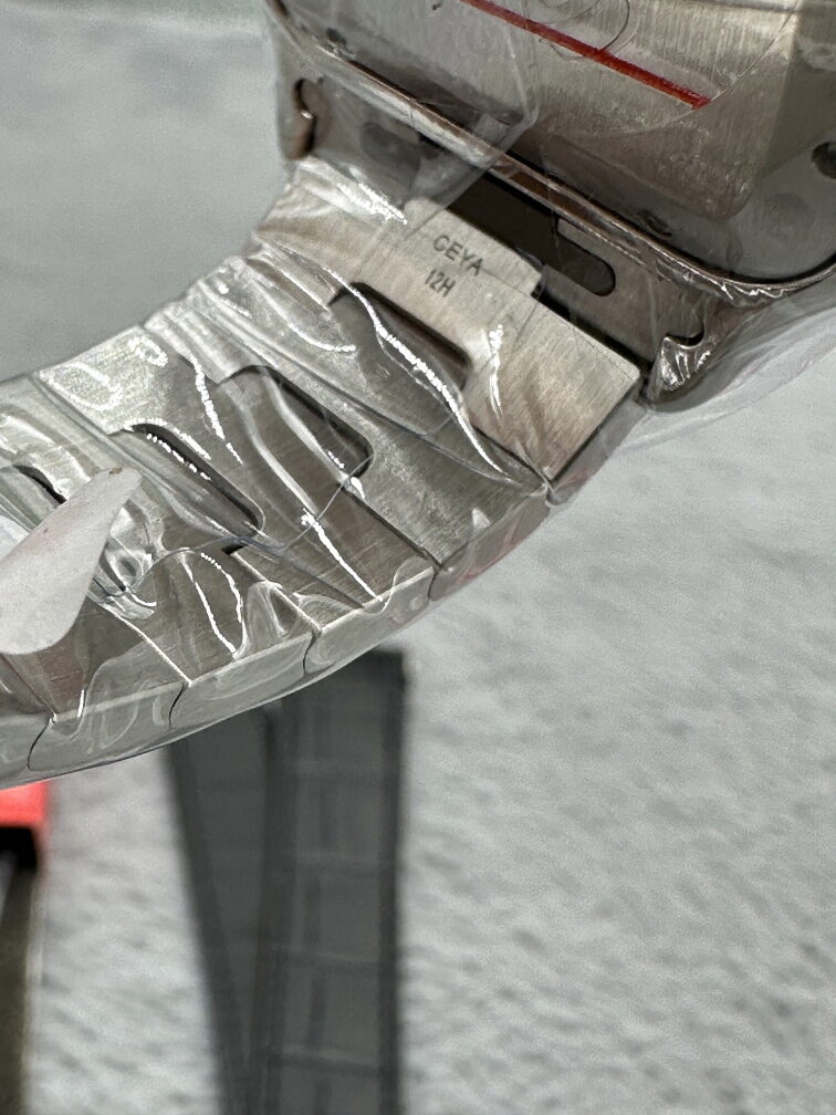 까르띠에 산토스 발송전 고객확인컷 홍콩팩토리 hkfactory2.org