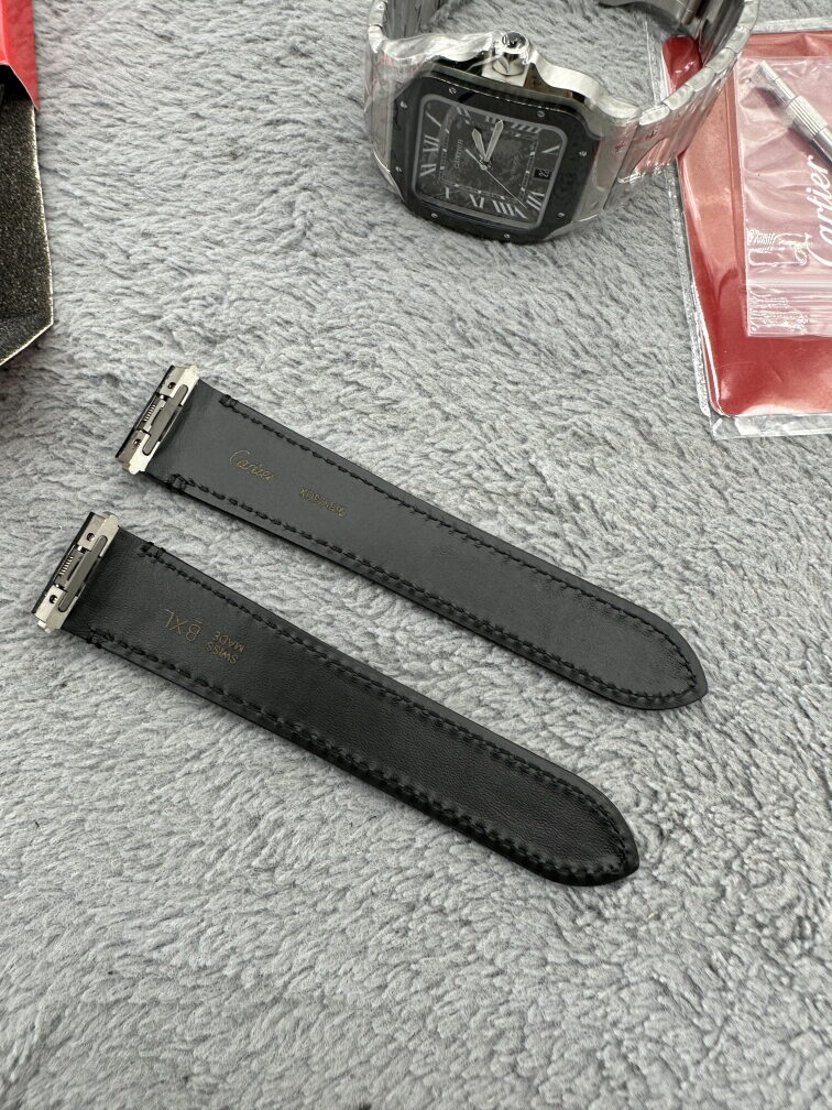 까르띠에 산토스 발송전 고객확인컷 홍콩팩토리 hkfactory2.org