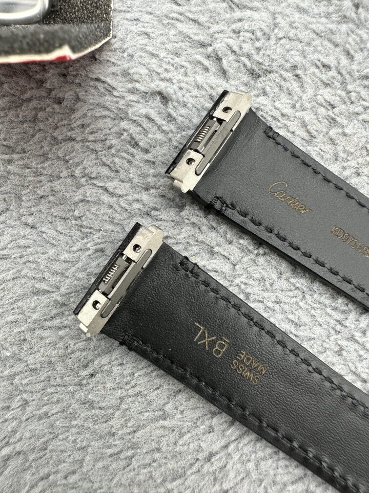 까르띠에 산토스 발송전 고객확인컷 홍콩팩토리 hkfactory2.org