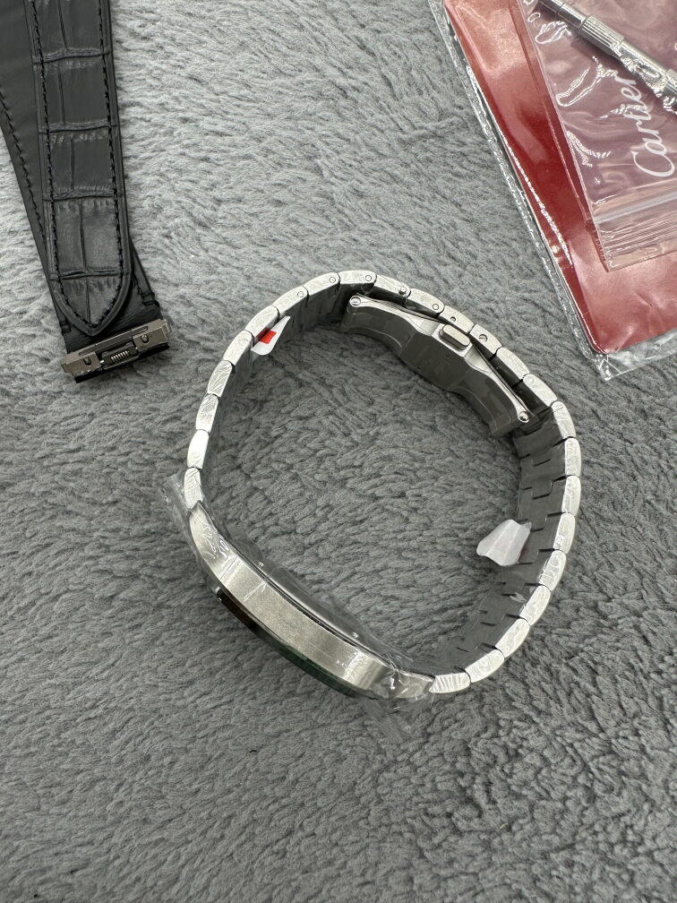 까르띠에 산토스 발송전 고객확인컷 홍콩팩토리 hkfactory2.org