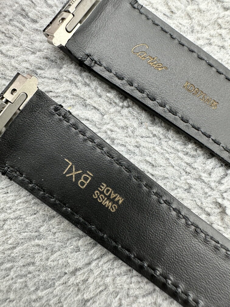 까르띠에 산토스 발송전 고객확인컷 홍콩팩토리 hkfactory2.org