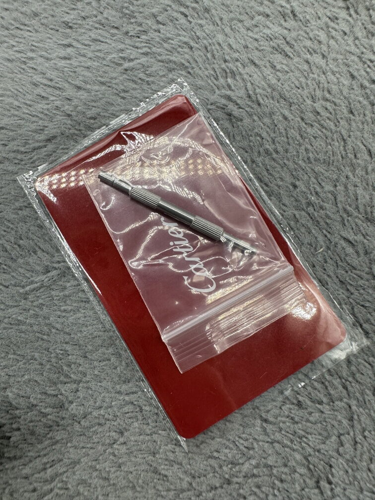 까르띠에 산토스 발송전 고객확인컷 홍콩팩토리 hkfactory2.org