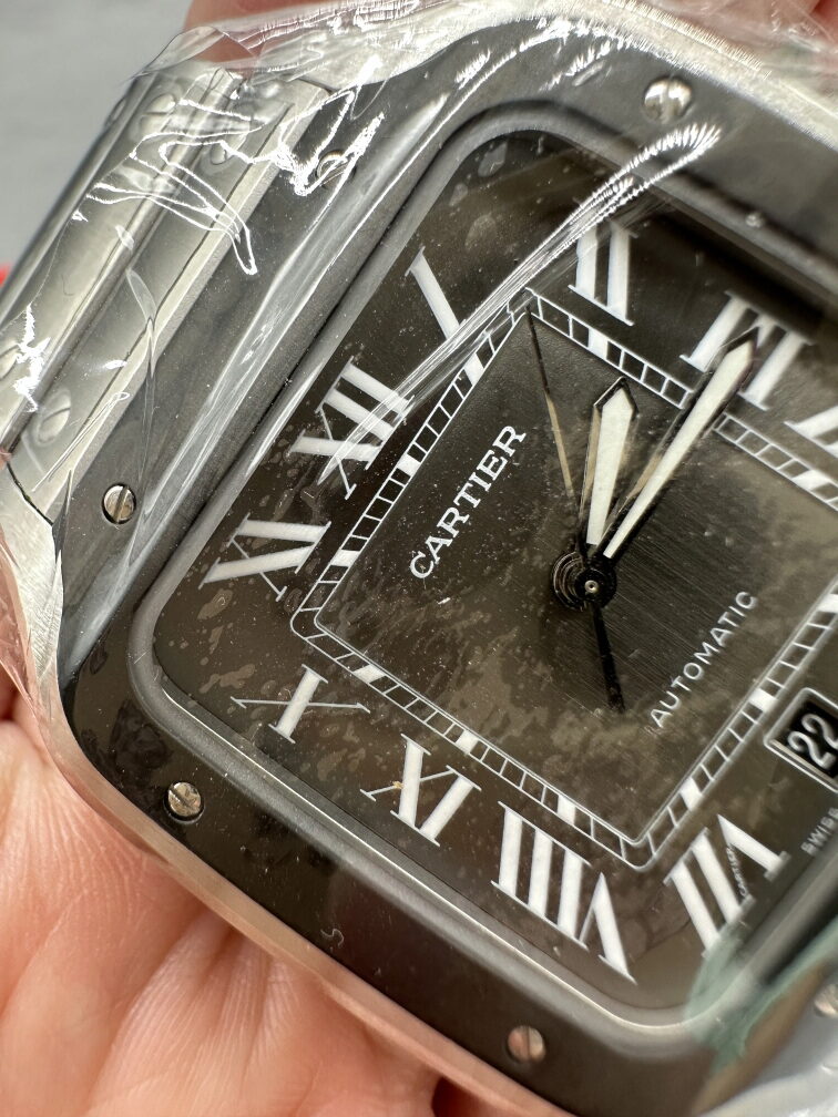 까르띠에 산토스 발송전 고객확인컷 홍콩팩토리 hkfactory2.org