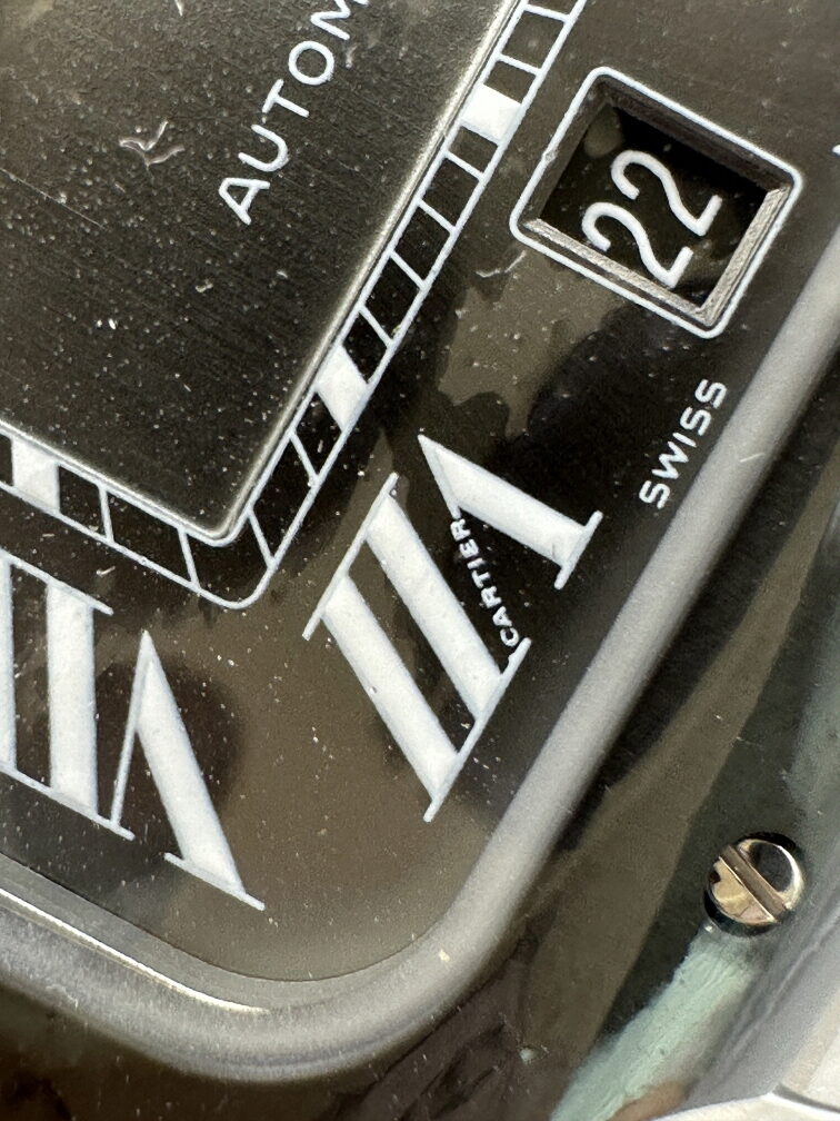 까르띠에 산토스 발송전 고객확인컷 홍콩팩토리 hkfactory2.org