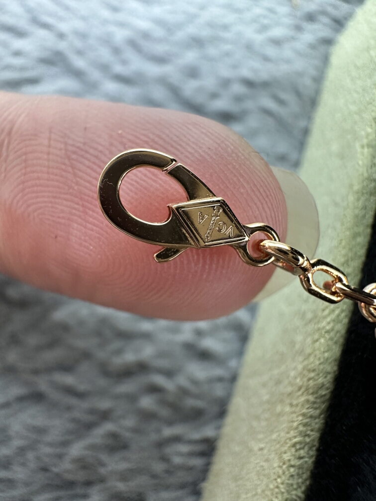 반클리프 아펠 팔찌 홍콩팩토리 hkfactory2.org