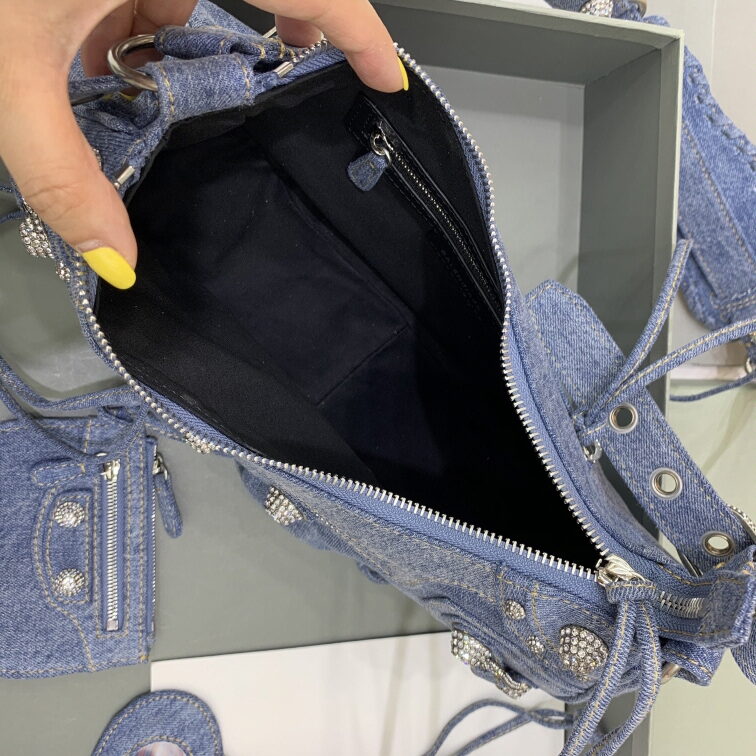 발렌시아가 르카골 데님백 홍콩팩토리 광저우채널 hkfactory2.org