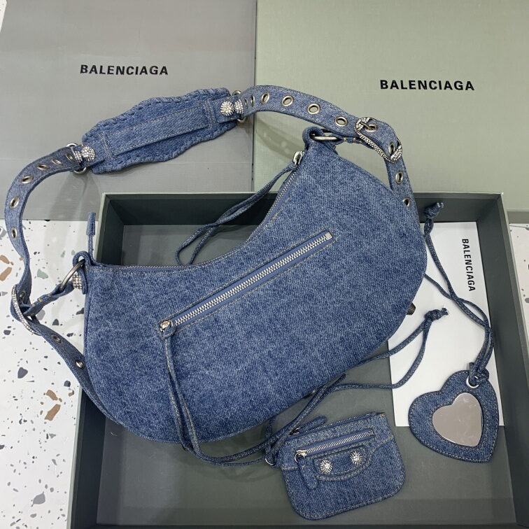 발렌시아가 르카골 데님백 홍콩팩토리 광저우채널 hkfactory2.org