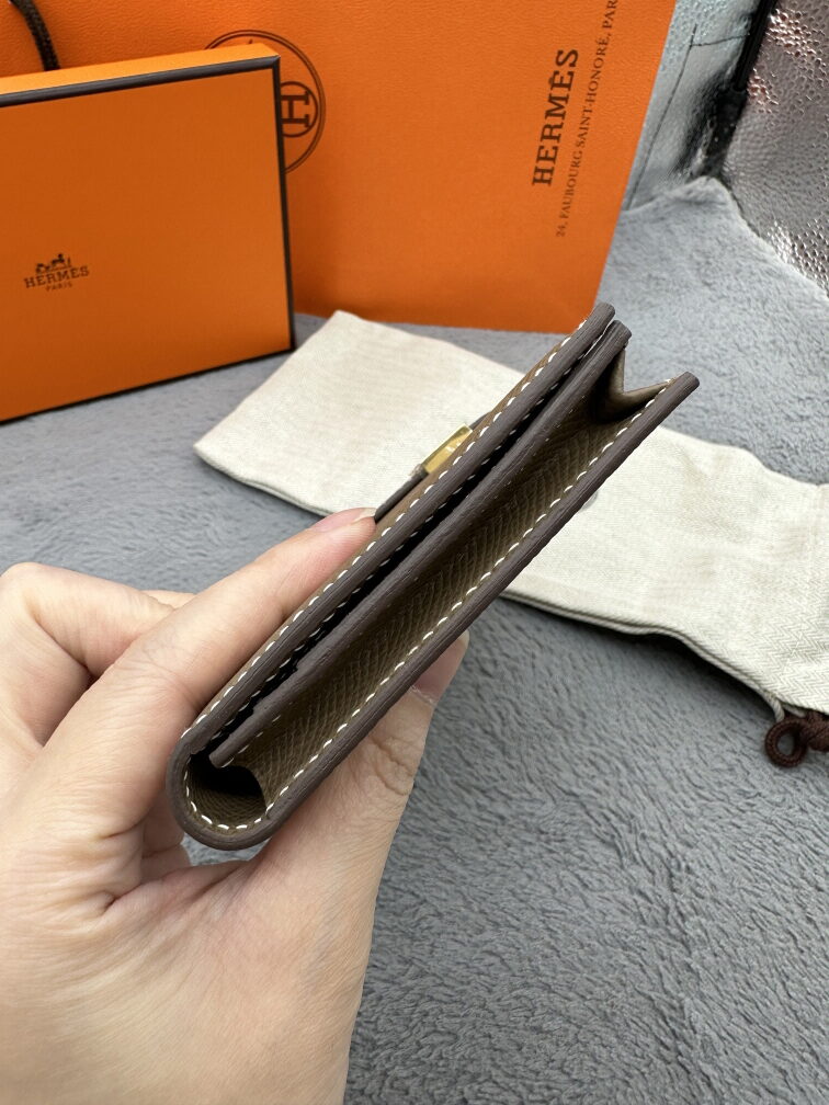 에르메스 베안 장지갑 홍콩팩토리 광저우채널 hkfactory2.org
