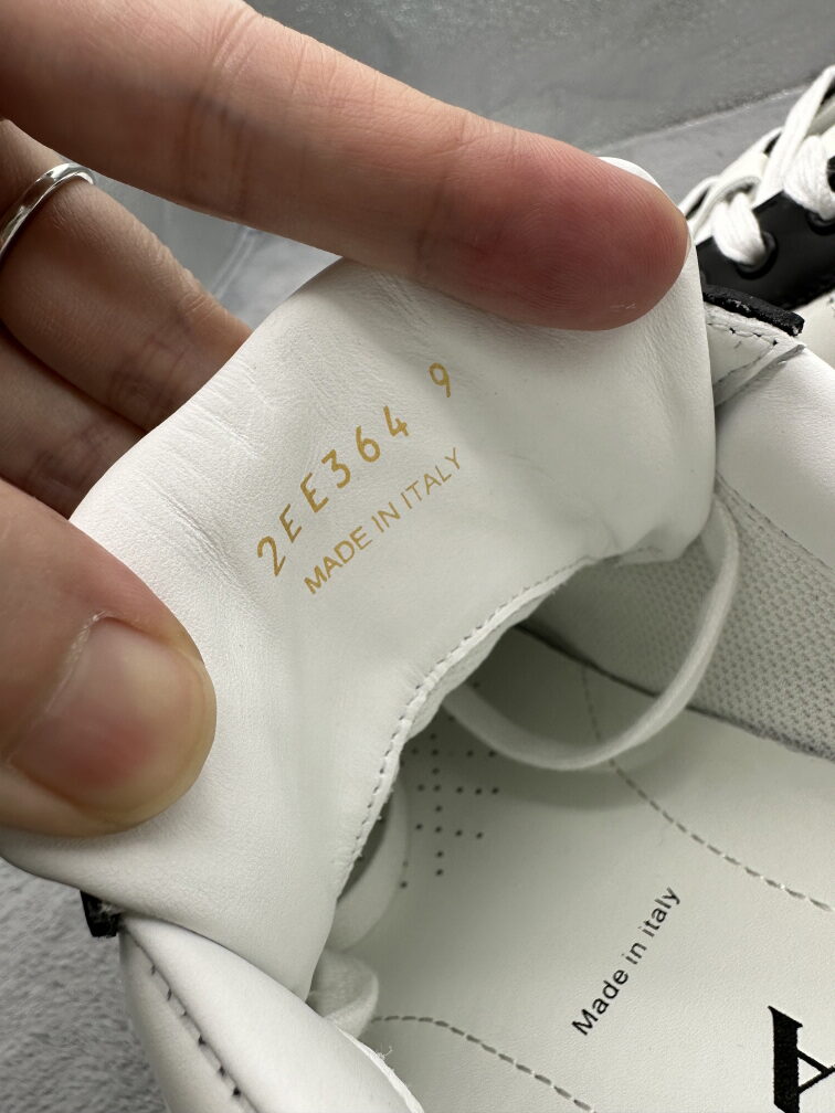 프라다 스니커즈 발송전 고객확인컷 홍콩팩토리 hkfactory2