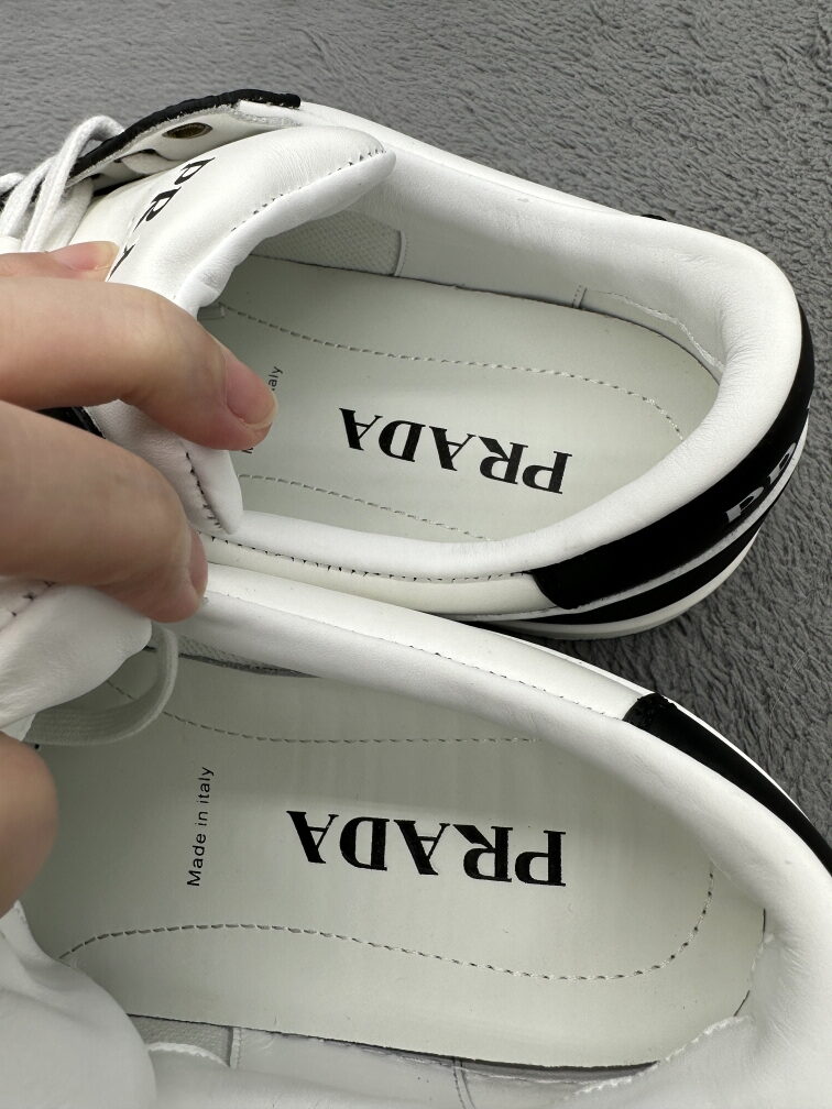 프라다 스니커즈 발송전 고객확인컷 홍콩팩토리 hkfactory2