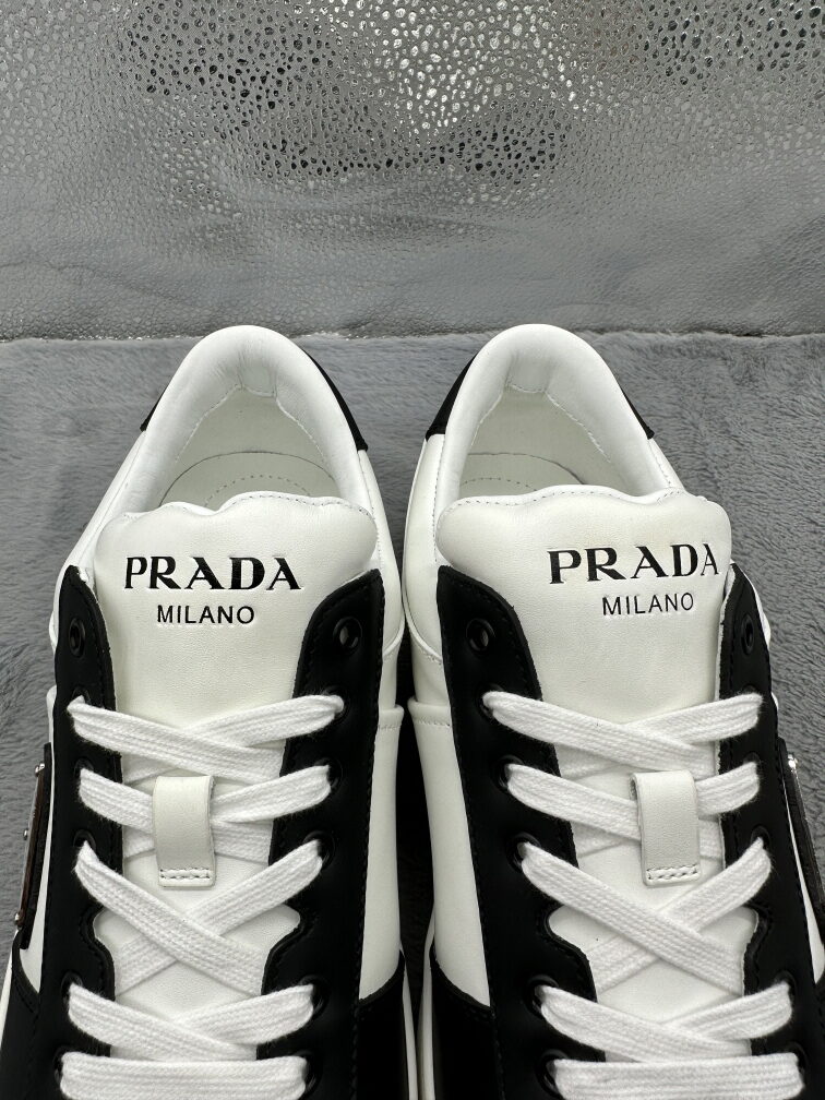 프라다 스니커즈 발송전 고객확인컷 홍콩팩토리 hkfactory2