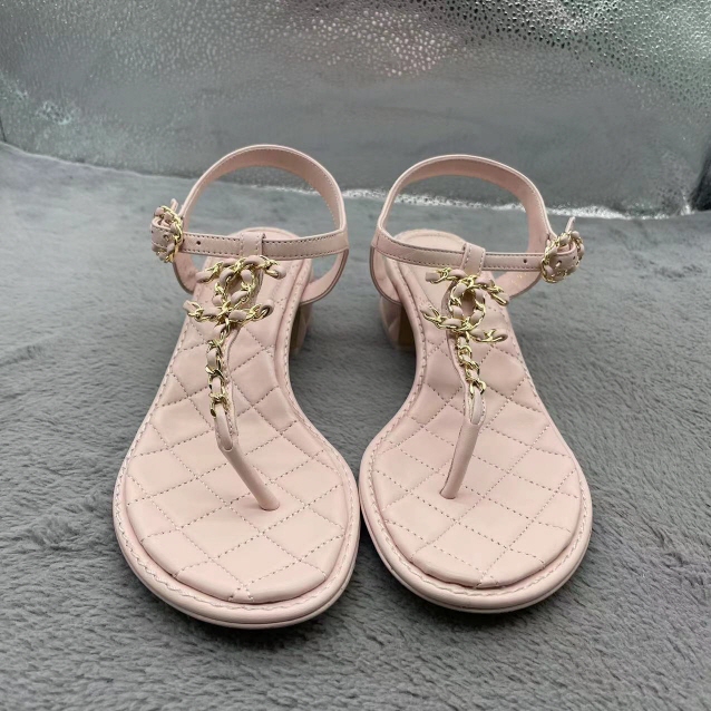 해피샵 샤넬 CC로고 쪼리 샌들 홍콩팩토리 hkfactory2.com