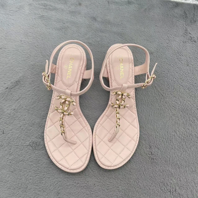 해피샵 샤넬 CC로고 쪼리 샌들 홍콩팩토리 hkfactory2.com