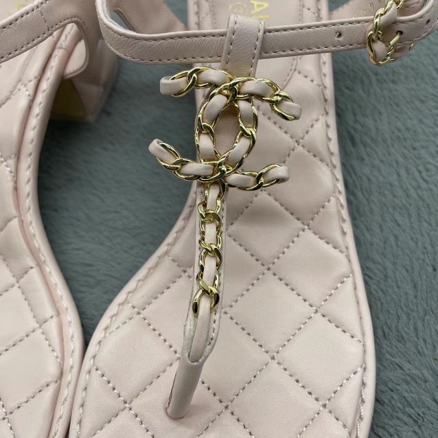 해피샵 샤넬 CC로고 쪼리 샌들 홍콩팩토리 hkfactory2.com