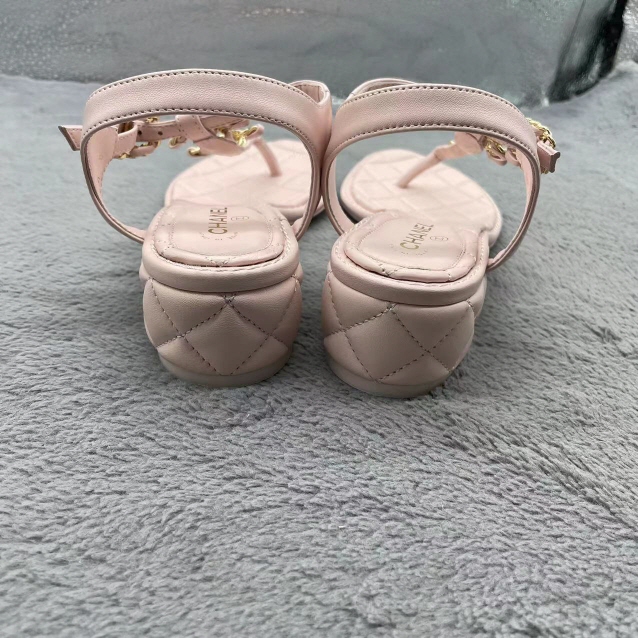 해피샵 샤넬 CC로고 쪼리 샌들 홍콩팩토리 hkfactory2.com