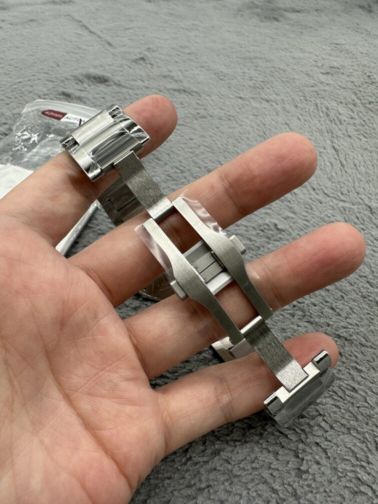 까르띠에 발롱블루 V6 42mm 발송전 고객확인컷 홍콩팩토리 hkfactory2.org