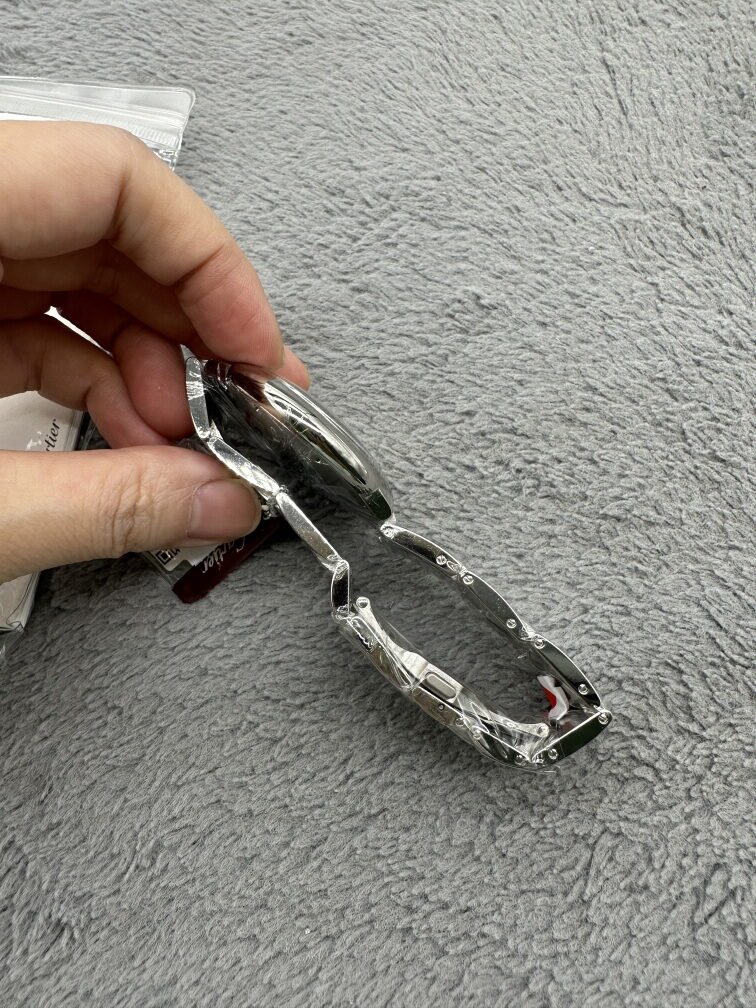 까르띠에 발롱블루 V6 42mm 발송전 고객확인컷 홍콩팩토리 hkfactory2.org