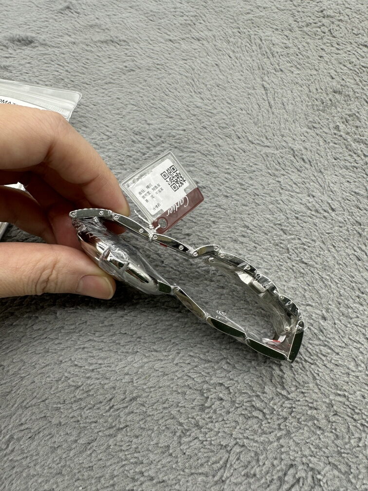 까르띠에 발롱블루 V6 42mm 발송전 고객확인컷 홍콩팩토리 hkfactory2.org