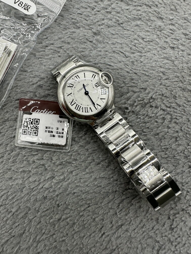 까르띠에 발롱블루 v6 28mm 홍콩팩토리 hkfactory2 광저우채널