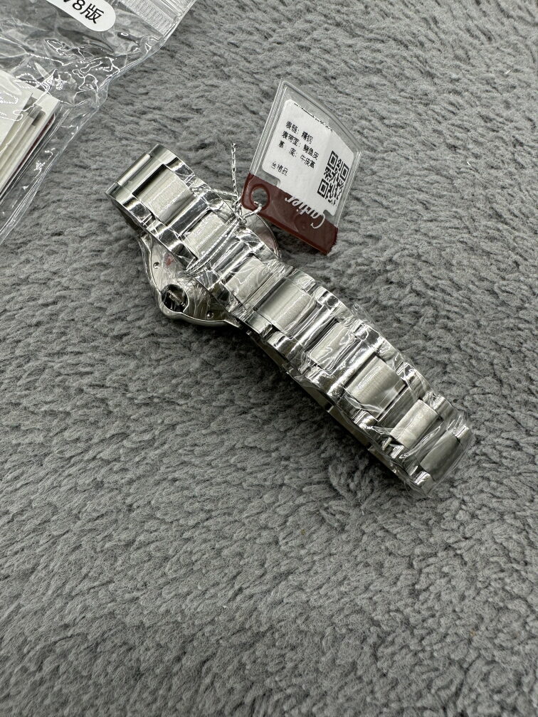 까르띠에 발롱블루 v6 28mm 홍콩팩토리 hkfactory2 광저우채널