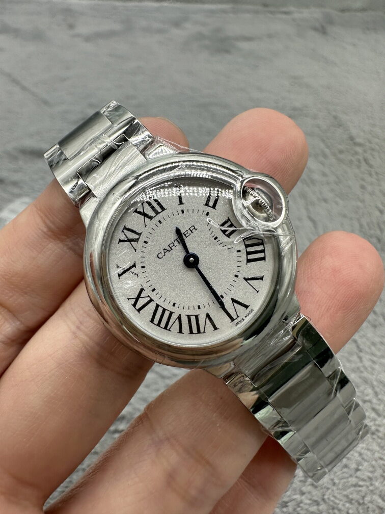 까르띠에 발롱블루 v6 28mm 홍콩팩토리 hkfactory2 광저우채널