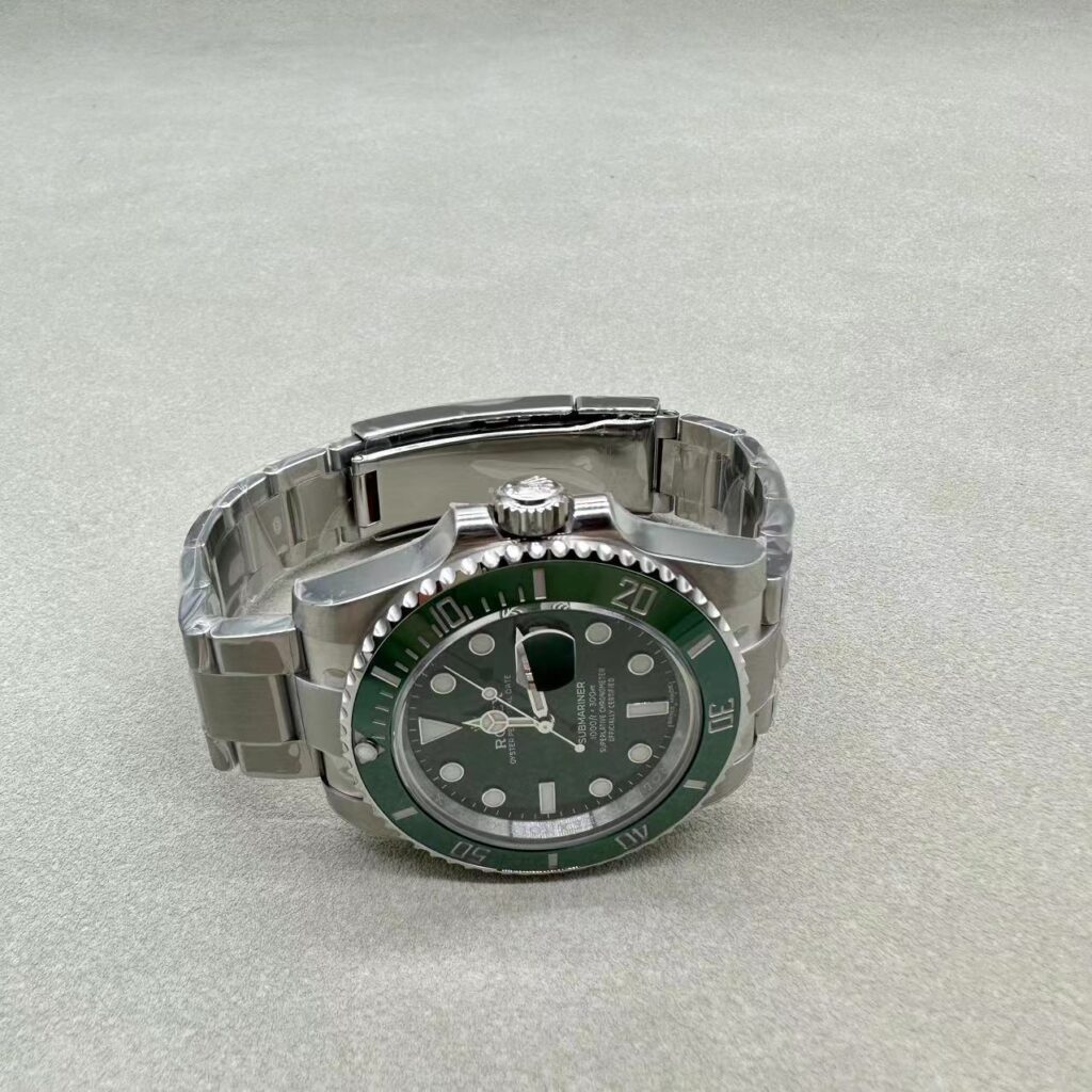 로렉스 서브마리너 VS공장 헐크 40mm 광저우채널 홍콩팩토리 hkfactory2.org