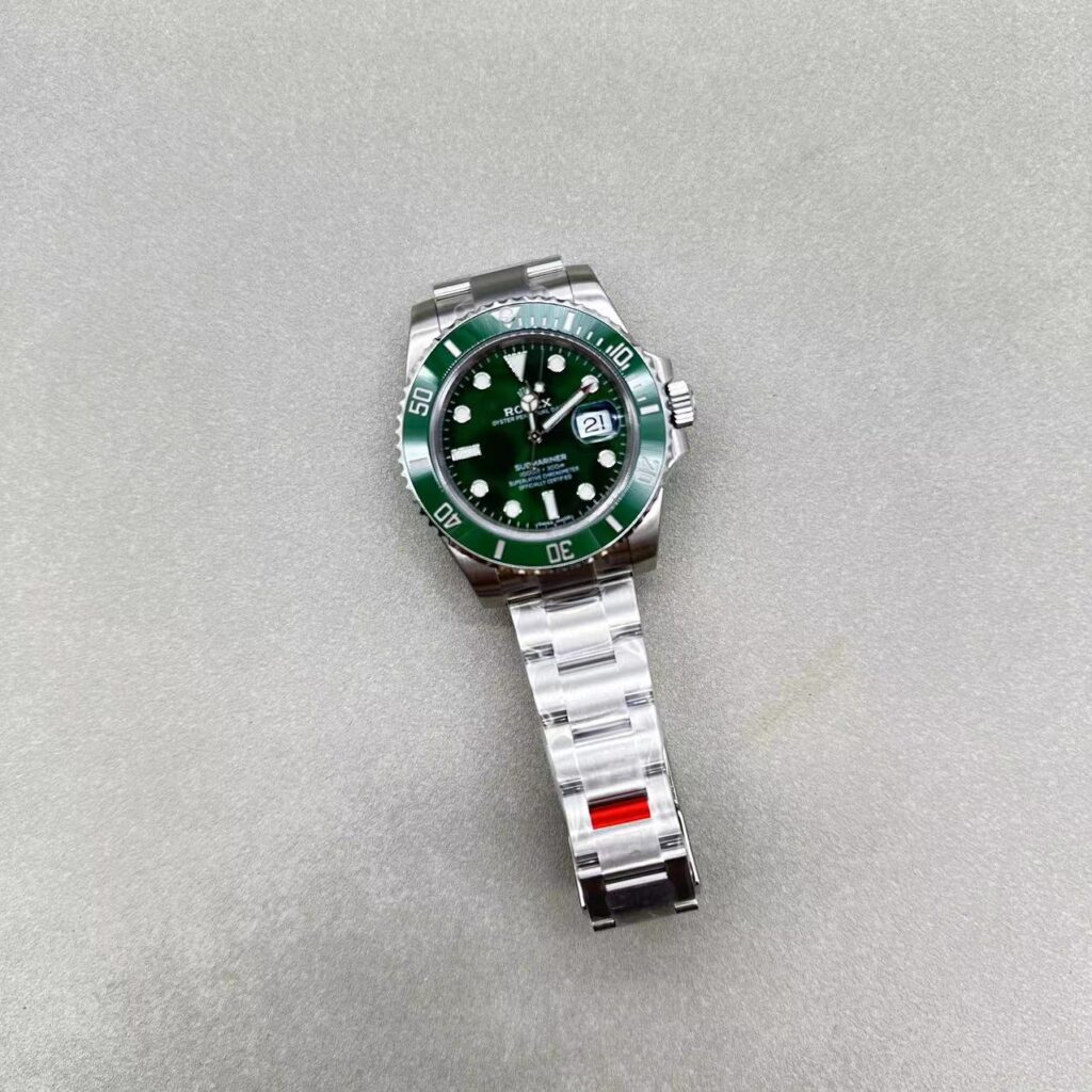 로렉스 서브마리너 VS공장 헐크 40mm 광저우채널 홍콩팩토리 hkfactory2.org