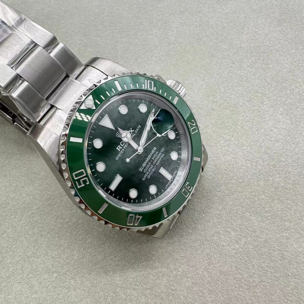 로렉스 서브마리너 VS공장 헐크 40mm 광저우채널 홍콩팩토리 hkfactory2.org