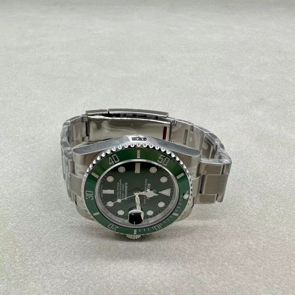 로렉스 서브마리너 VS공장 헐크 40mm 광저우채널 홍콩팩토리 hkfactory2.org