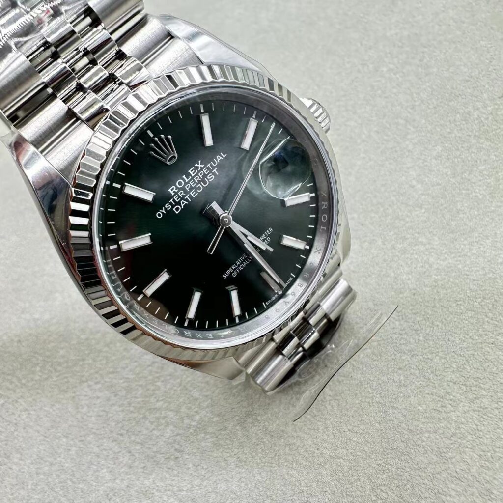 로렉스 클린 clean 데이저스트 36mm 광저우채널 홍콩팩토리 hkfactory2.org