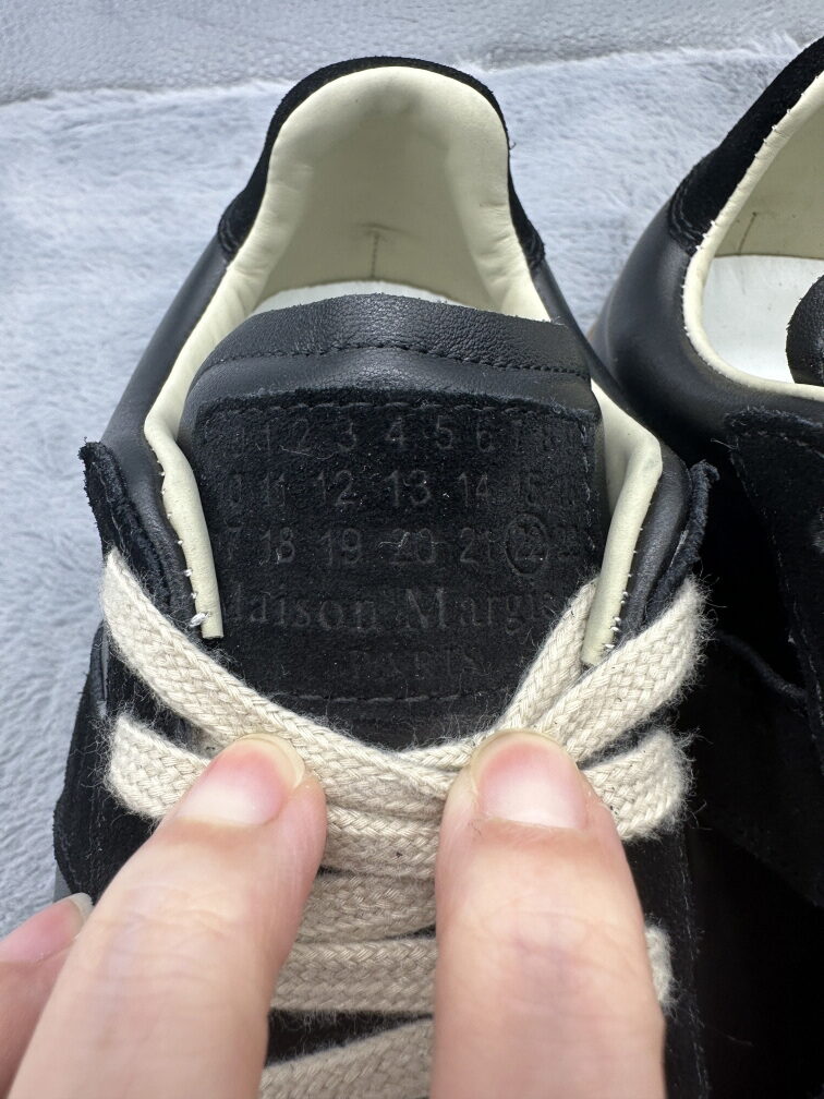 메종마르지엘라 독일군 스니커즈 발송전 고객확인컷 홍콩팩토리 hkfactory2.org