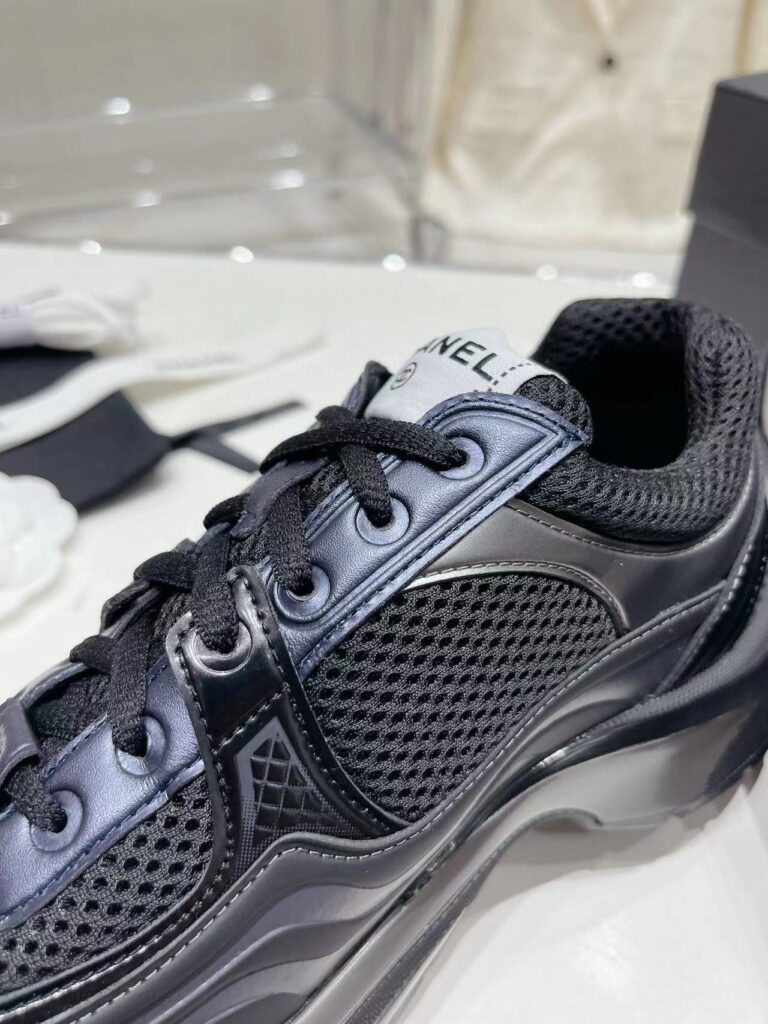 샤넬 크루즈 올블랙 스니커즈 홍콩팩토리 hkfacoty2.org