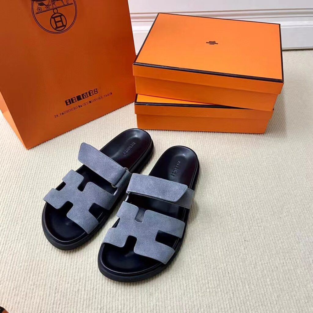 에르메스 시프레 슬리퍼 샌들 광저우채널 홍콩팩토리 hkfactory2.org