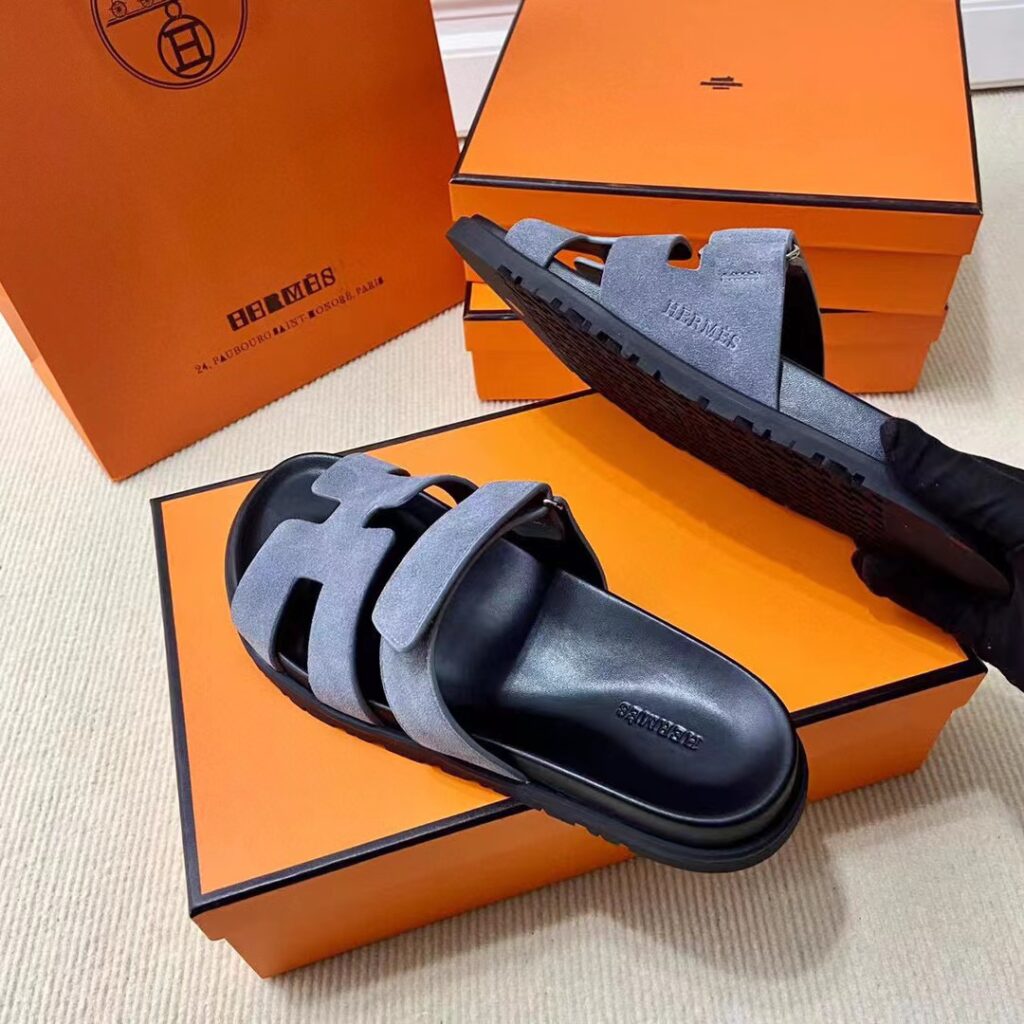에르메스 시프레 슬리퍼 샌들 광저우채널 홍콩팩토리 hkfactory2.org