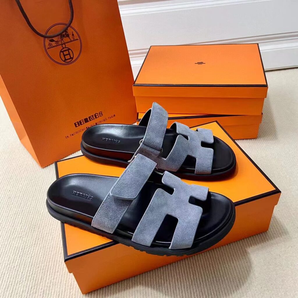 에르메스 시프레 슬리퍼 샌들 광저우채널 홍콩팩토리 hkfactory2.org