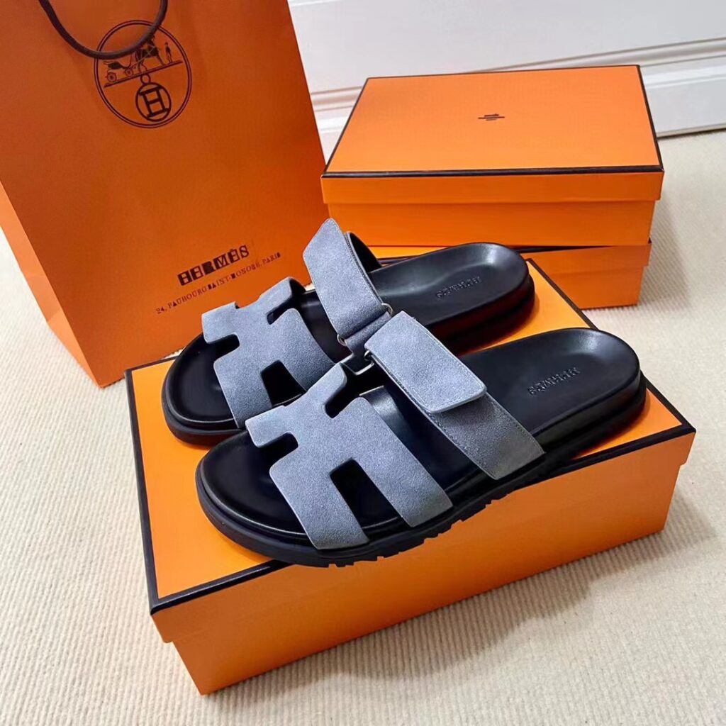 에르메스 시프레 슬리퍼 샌들 광저우채널 홍콩팩토리 hkfactory2.org